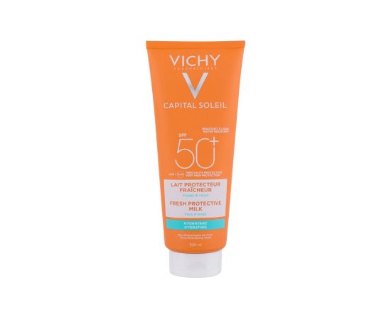 Vichy Capital Soleil / Milk 300ml SPF50+