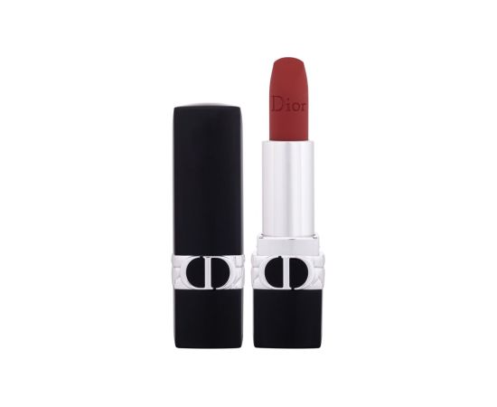 Christian Dior Rouge Dior / Couture Colour Floral Lip Care 3,5g