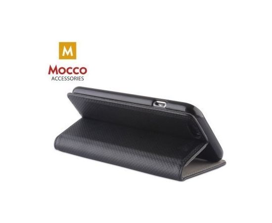 Mocco Smart Magnetic Case Чехол - Книжка для Мобильного телефона Samsung G955 Galaxy S8 Plus Черный