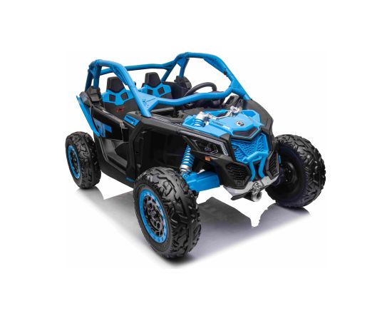 Buggy Maverick Turbo RR kvadracikls, zils