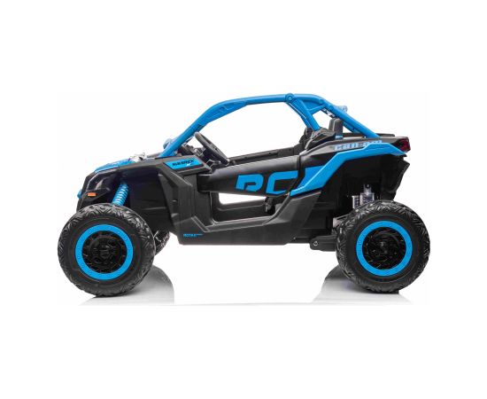 Buggy Maverick Turbo RR kvadracikls, zils