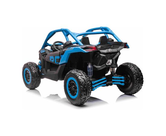 Buggy Maverick Turbo RR kvadracikls, zils