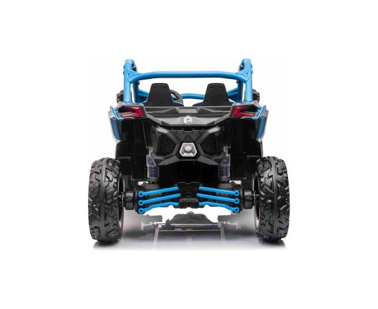 Buggy Maverick Turbo RR kvadracikls, zils