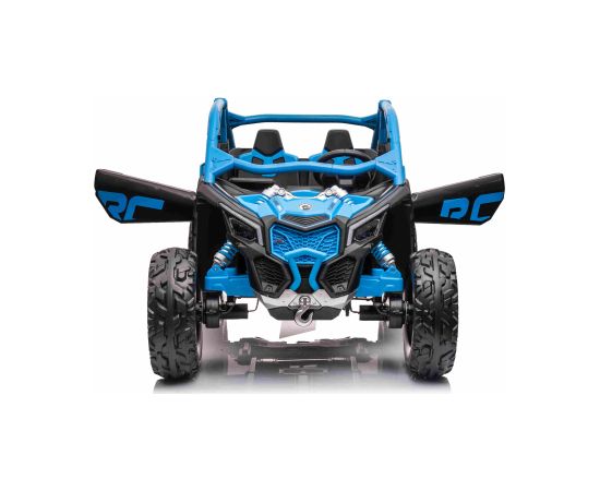 Buggy Maverick Turbo RR kvadracikls, zils