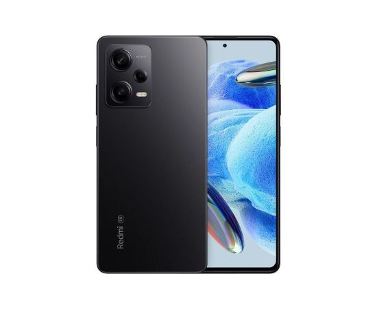 Xiaomi Redmi Note 12 Pro 5G 8/256GB Midnight Black