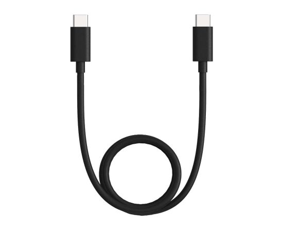 Motorola Charger TurboPower 30W USB-C w/ 1m C-C cable, Black