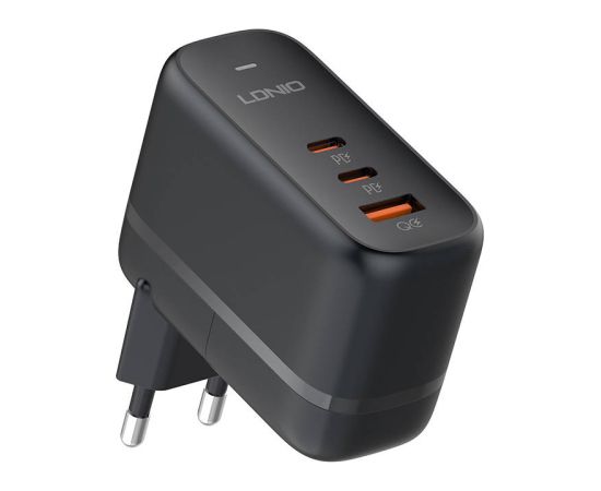 GaN Charger USB type-C LDNIO  65W black