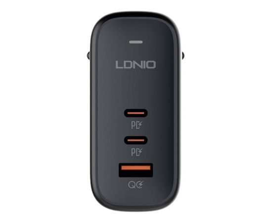 GaN Charger USB type-C LDNIO  65W black