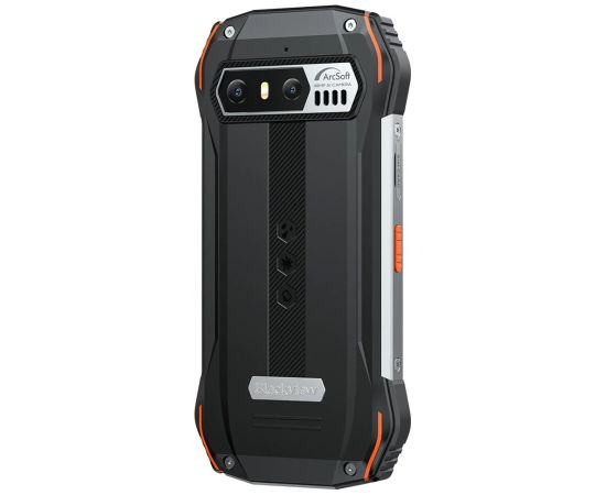 Smartfon Blackview N6000 8/256GB Pomarańczowy