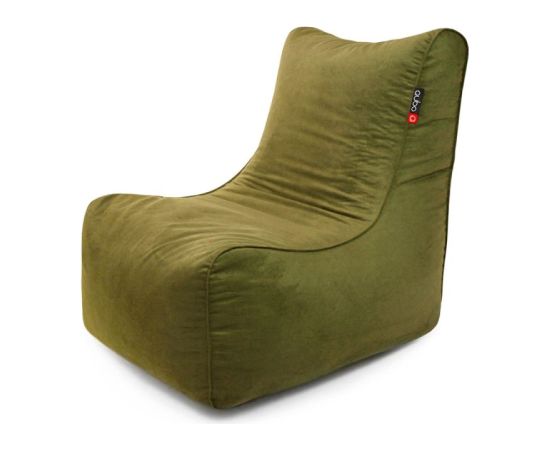 Qubo Noa Olive VELVET FIT