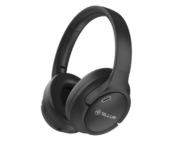 Tellur Vibe Bluetooth Over-Ear Headphones ANC