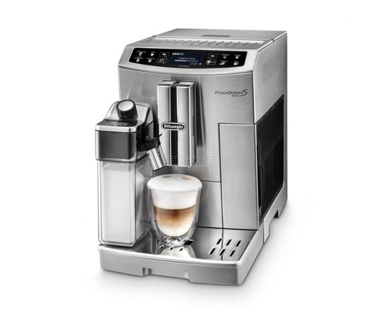 Kafijas automāts PrimaDonna S EVO, DeLonghi