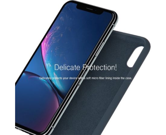 Mercury Силиконовый матовы чехол с Мягкой внутренней частью для Apple iPhone 11 Pro Лавандово-Серый