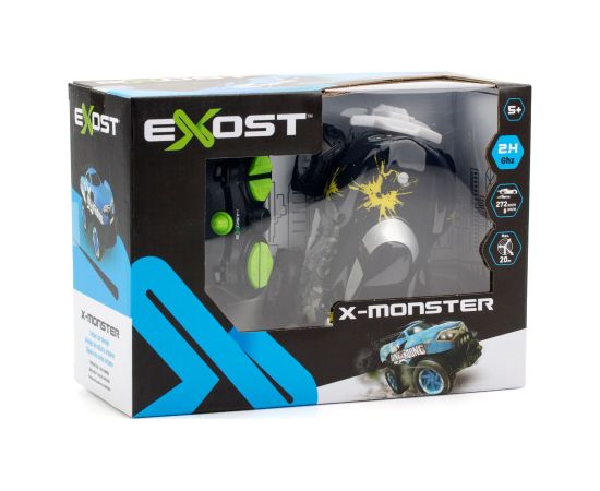 EXOST radiovadāmā automašīna X-monster