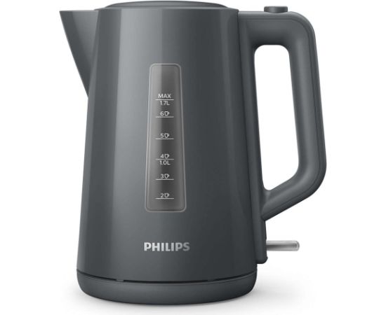 Philips 3000 series HD9318/10 electric kettle 1.7 L 2200 W Grey