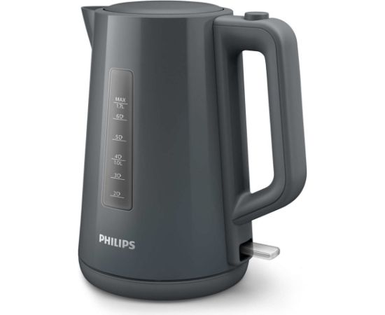 Philips 3000 series HD9318/10 electric kettle 1.7 L 2200 W Grey