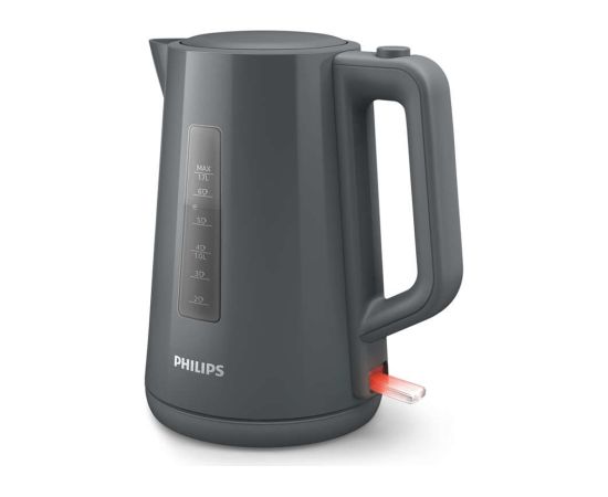 Philips 3000 series HD9318/10 electric kettle 1.7 L 2200 W Grey