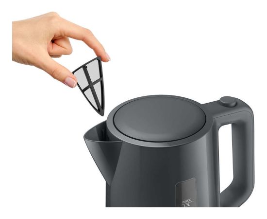 Philips 3000 series HD9318/10 electric kettle 1.7 L 2200 W Grey