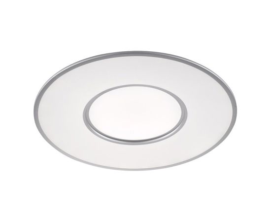 Pl.l.-MIA 40W LED 2700-6500K 4300lm sudraba ar pulti