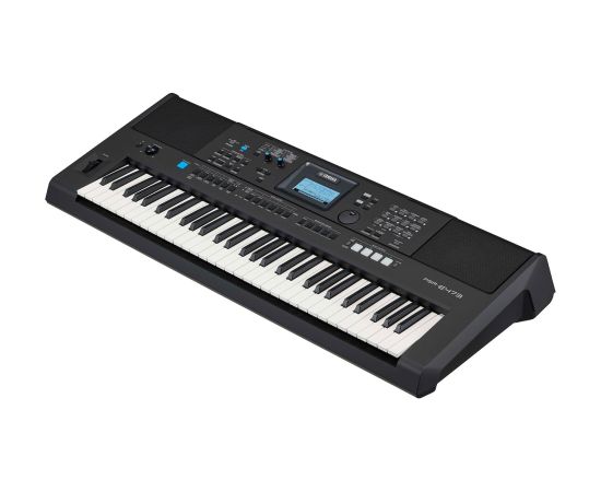 Yamaha PSR-E473 synthesizer Digital synthesizer 61 Black