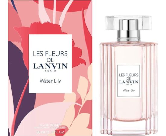 Lanvin Lanvin Les Fleurs de Lanvin Water Lily woda toaletowa 90 ml 1