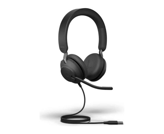 Jabra Evolve2 40 SE MS Stereo, USB-A, No Stand / 24189-999-999