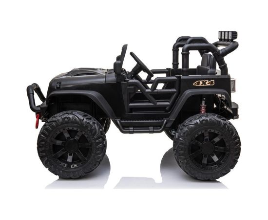 Lean Cars Jeep JC666 Electric Ride On Car Black