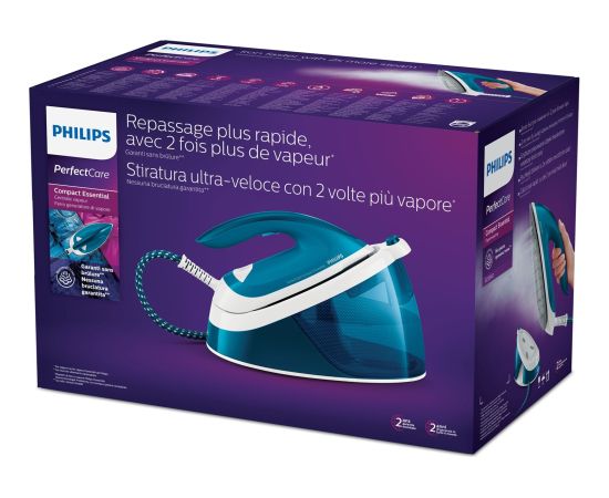 Philips PerfectCare Compact Essential GC6840/20 Steam generator iron