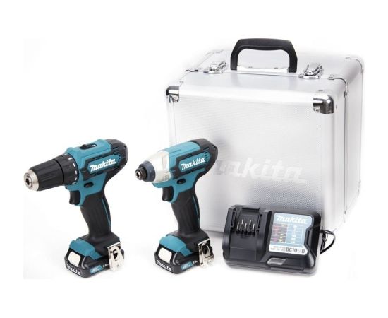 MAKITA CLX224X cordless combo kit