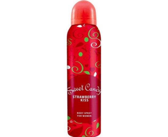 Jean Marc JEAN MARC Sweet Candy Strawberry Kiss DEO spray 150ml