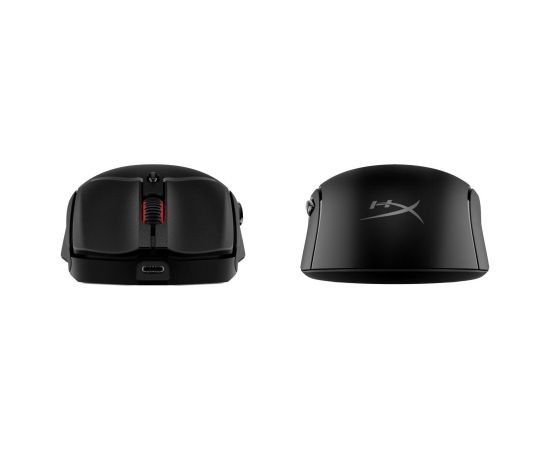 Kingston MOUSE USB OPTICAL WRL/PULSEFIRE HASTE 2 BLACK HYPERX