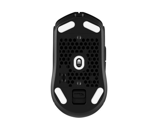 Kingston MOUSE USB OPTICAL WRL/PULSEFIRE HASTE 2 BLACK HYPERX