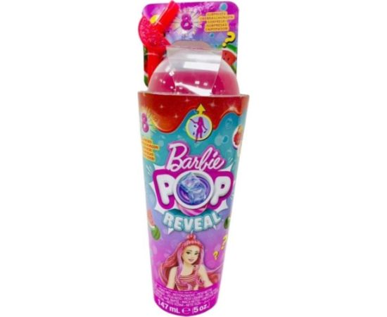 Lalka Barbie Mattel Pop! Reveal Juicy Fruit Series - Watermelon HNW43