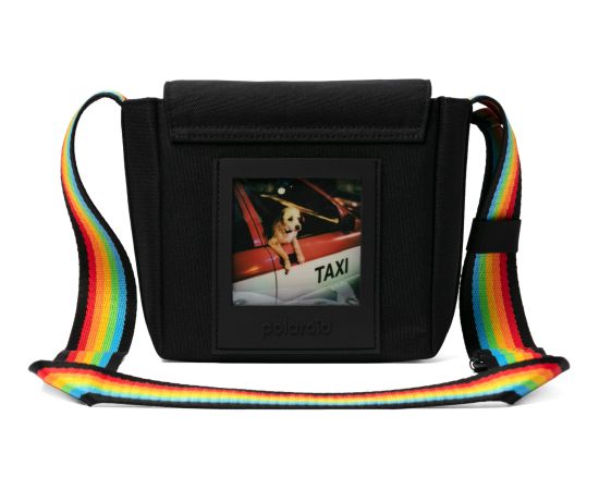 Polaroid Now camera bag, black