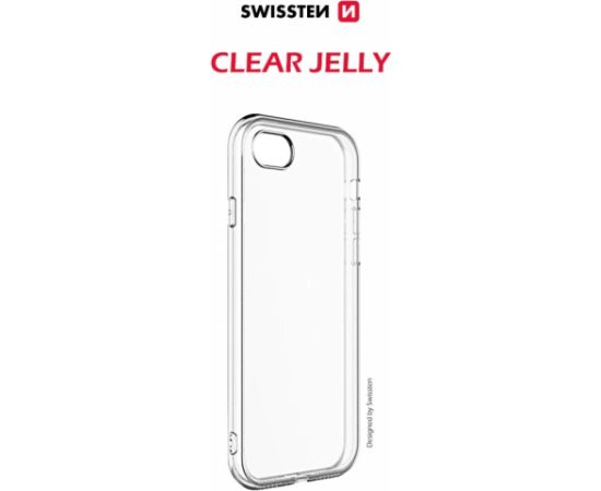 Swissten Clear Jelly Back Case 1.5 mm Силиконовый чехол для Huawei P30 Lite Прозрачный