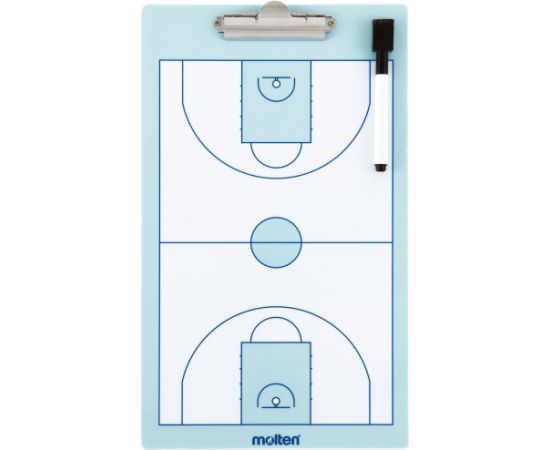 Strategy board for basketball coach MOLTEN SB0020