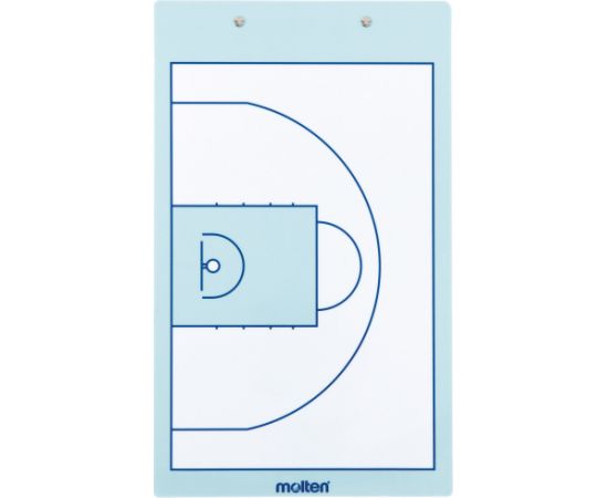 Strategy board for basketball coach MOLTEN SB0020