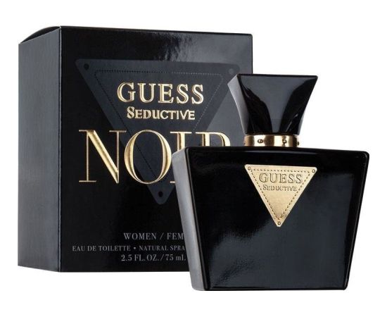 Guess Seductive Noir EDT 75 ml