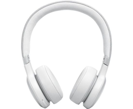 JBL wireless headset Live 670NC, white