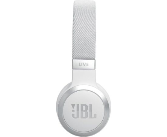 JBL wireless headset Live 670NC, white