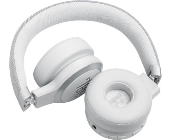 JBL wireless headset Live 670NC, white