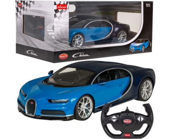 Rastar Bugatti Chiron R/C Rotaļu mašīna 1:14