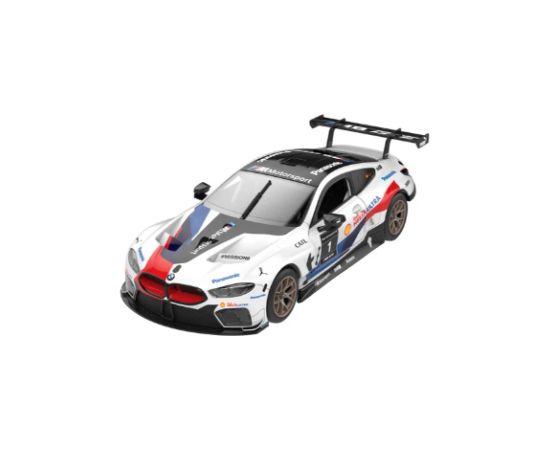 Rastar BMW M8 GTE R/C Rotaļu mašīna 1:18