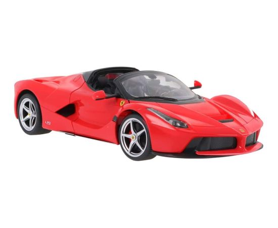 Rastar Автомобиль Ferrari LaFerrari 1:14 / 2,4 ГГц / 2WD / Красный