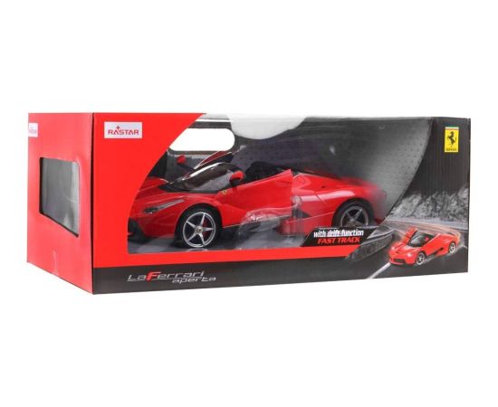 Rastar Автомобиль Ferrari LaFerrari 1:14 / 2,4 ГГц / 2WD / Красный