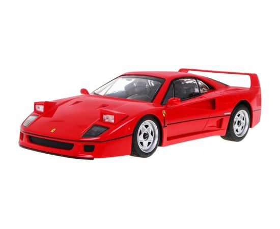 Rastar Radiovadāmā mašīna Ferrari F40 1:14 / 2.4 GHz / 2WD / Sarkana