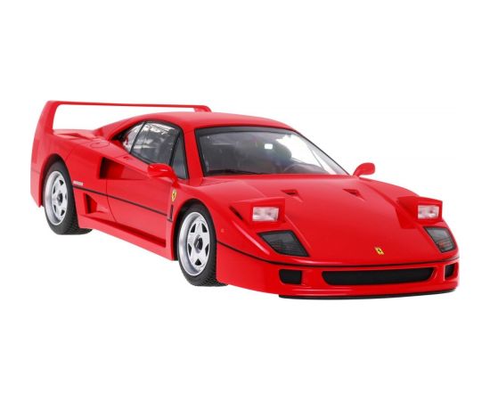 Rastar Radiovadāmā mašīna Ferrari F40 1:14 / 2.4 GHz / 2WD / Sarkana