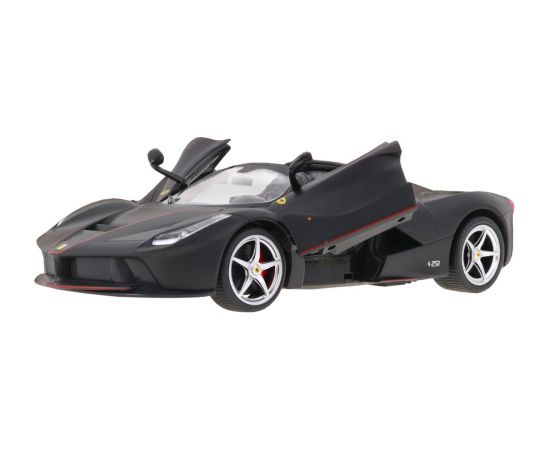 Rastar Автомобиль Ferrari LaFerrari 1:14 / 2,4 ГГц / 2WD / черный