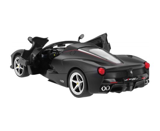 Rastar Radiovadāmā mašīna Ferrari LaFerrari 1:14 / 2.4 GHz / 2WD / Melna