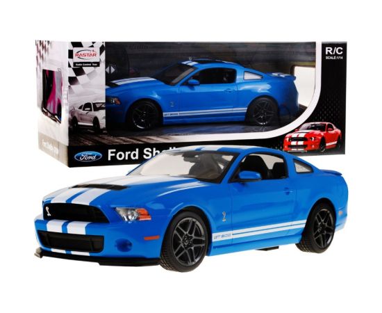 Rastar Ford Shelby Mustang GT500 R/C Игрушечная Машинка 1:14